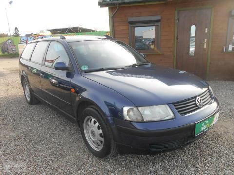Climatronic passat b5