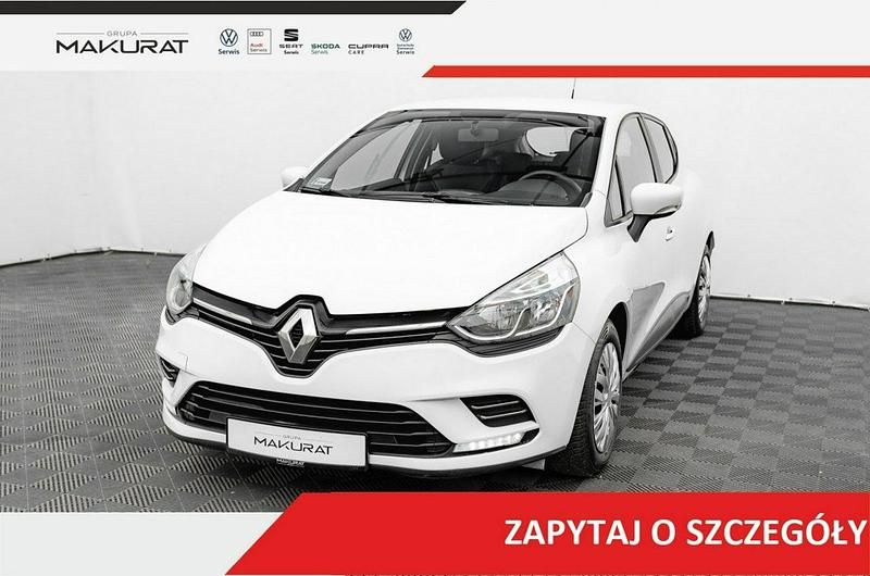 Biały Używany 2019 Renault Clio IV Hatchback | 35 850 zł (Uczciwa cena) - Obraz 1/4