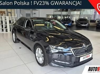 Brązowy (metalik) Używany 2021 Skoda Superb Sedan/Limuzyna | 76 900 zł (Uczciwa cena) - Obraz 1/4