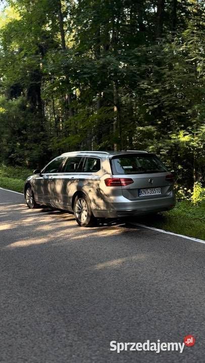 Używany VW Passat 2016