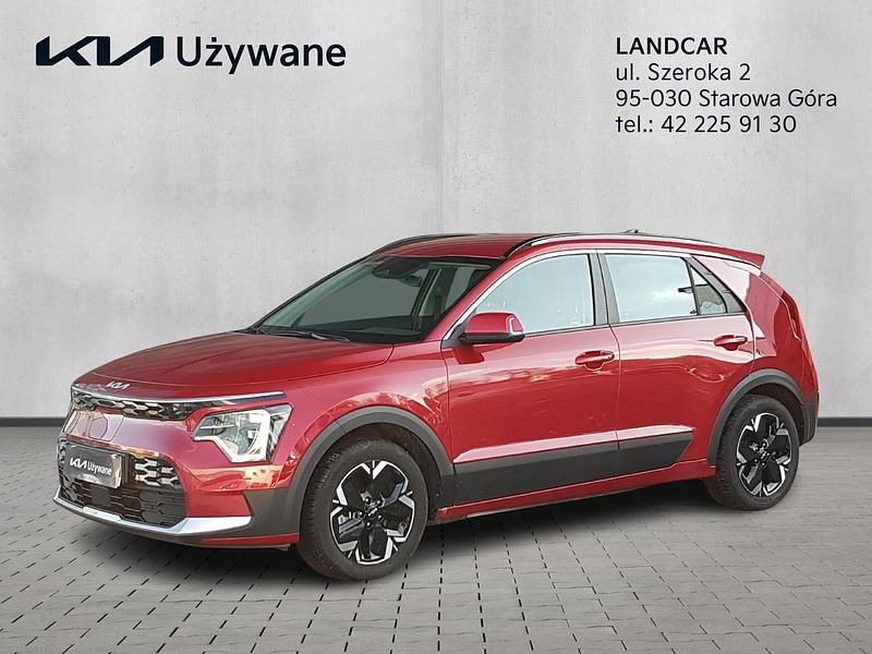 Używany 2022 Kia e-Niro SUV | 119 900 zł - Obraz 1/4
