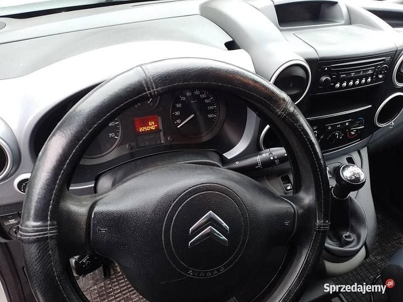 Używany Citroën Berlingo XTR 2010 Minivan