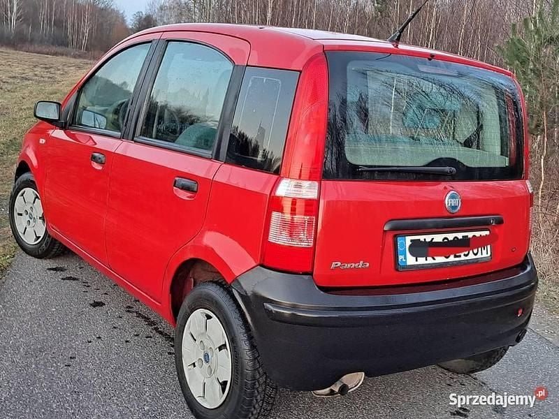 Używany Fiat Panda 2005 Hatchback
