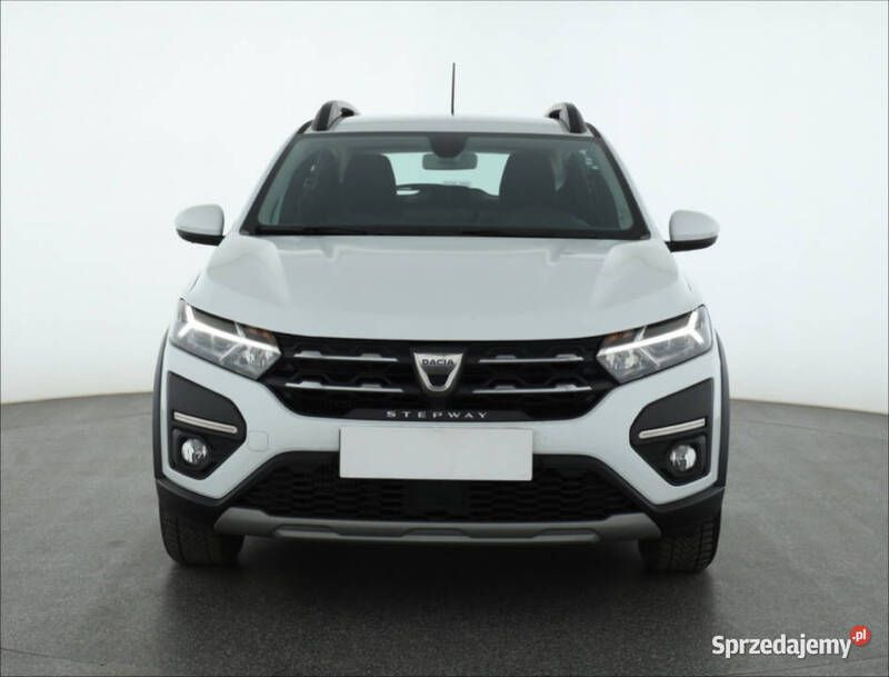 Biały Używany 2022 Dacia Sandero Hatchback | 52 999 zł (Uczciwa cena) - Obraz 1/4