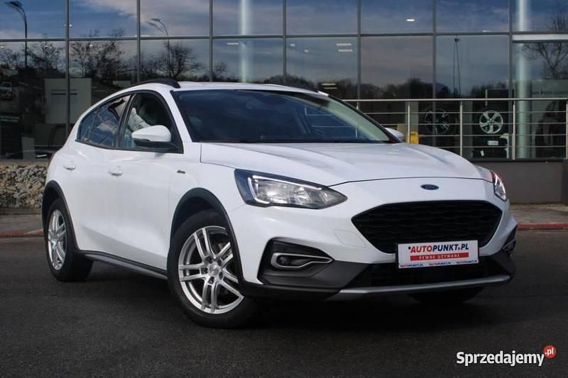 Używany Ford Focus 2021