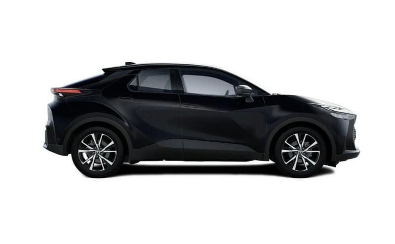 Nowe Toyota C-HR Style 140 KM (102 kW) 2025 Czarny SUV