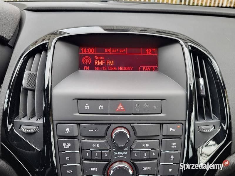 Używany Opel Astra GTC Sport 2017