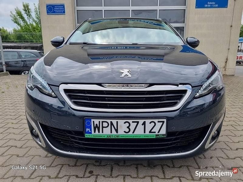 Używany 2016 Peugeot 308 Kombi | 29 900 zł (Uczciwa cena) - Obraz 1/4