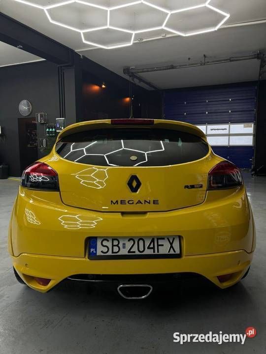 Używany Renault Mégane III R.S. 2011