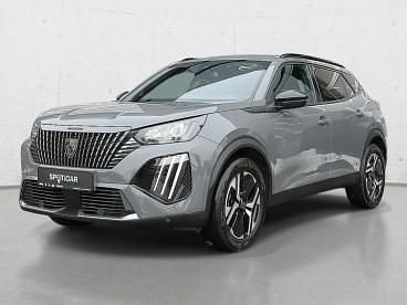 Używany Peugeot 2008 Allure 130 KM (95 kW) 2023 Szary SUV