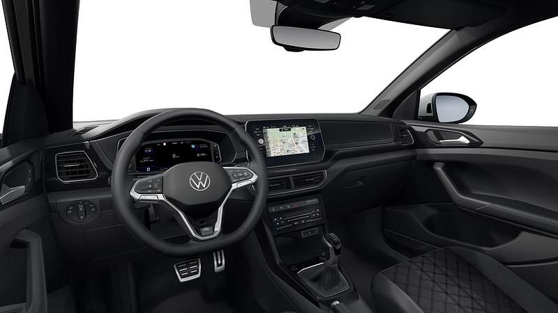 Nowe 2026 VW T-Cross SUV | 147 930 zł - Obraz 1/3