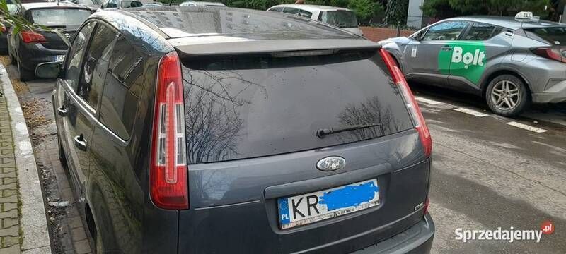 Używany Ford C-MAX 2009 Minivan