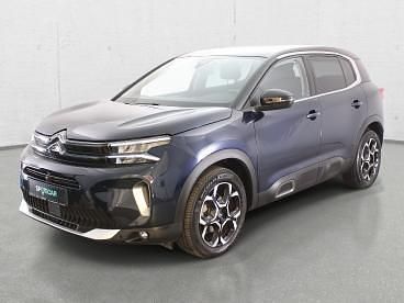 Niebieski Używany 2024 Citroën C5 Aircross Feel SUV | 89 900 zł (Uczciwa cena) - Obraz 1/4