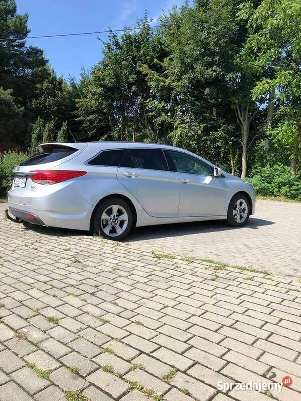 Używany Hyundai i40 2011