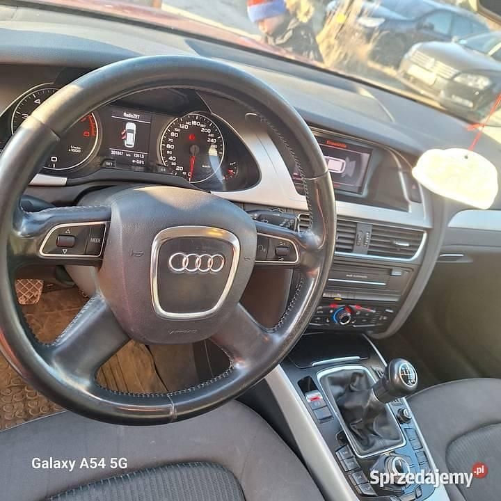 Używany Audi A4 2010