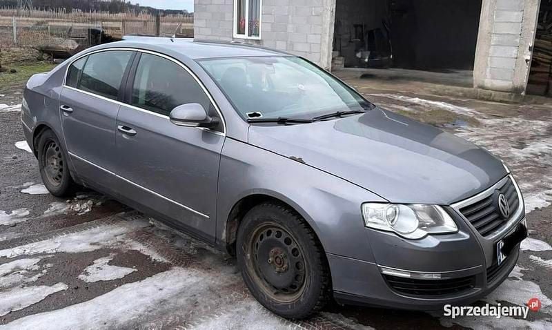 Używany VW Passat 105 KM (77 kW) 2008