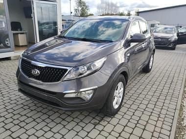 Używany 2015 Kia Sportage SUV | 44 900 zł (Dobra cena) - Obraz 1/4