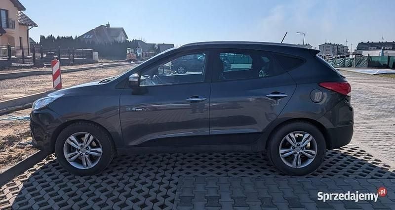 Używany 2011 Hyundai ix35 SUV | 25 000 zł (Uczciwa cena) - Obraz 1/4