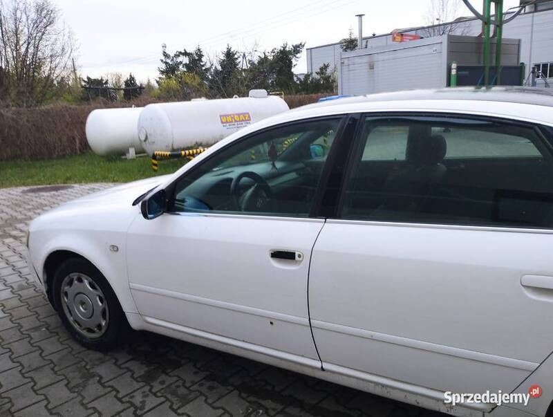 Używany Audi A6 1998