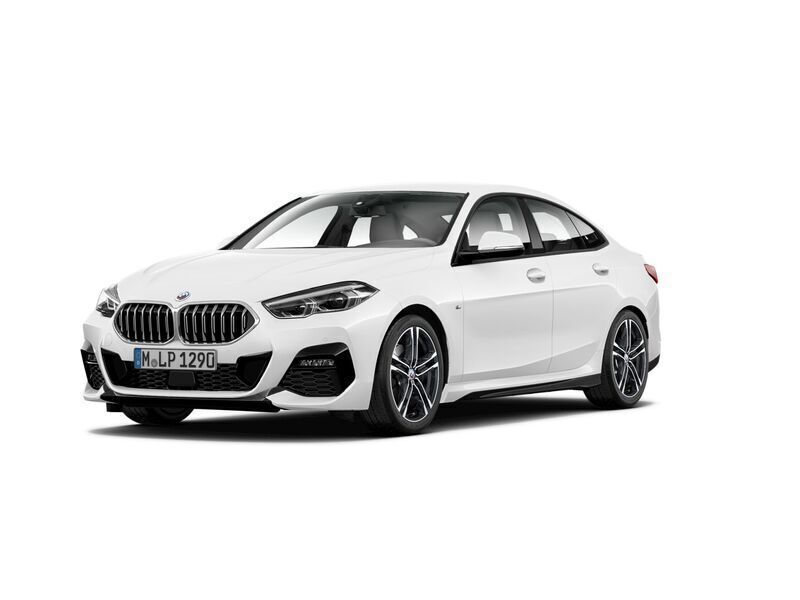 Biel alpejska Używany 2023 BMW 218 Shadowline Coupe | 118 900 zł (Uczciwa cena) - Obraz 1/3