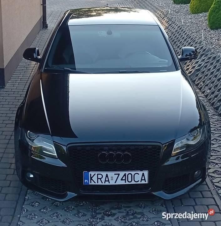 Używany Audi A4 S-Line 2008