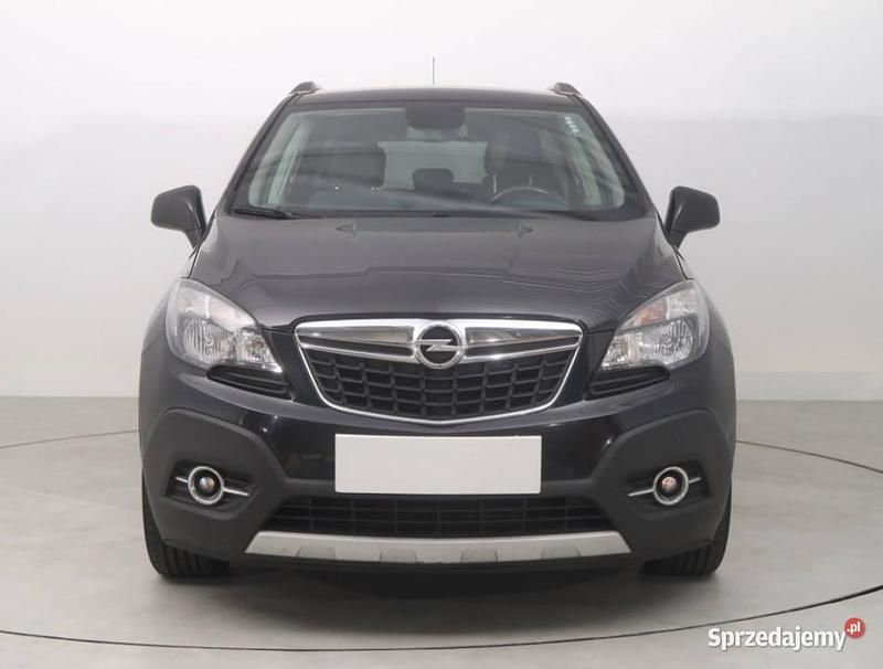 Czarny Używany 2014 Opel Mokka SUV | 41 999 zł (Uczciwa cena) - Obraz 1/4
