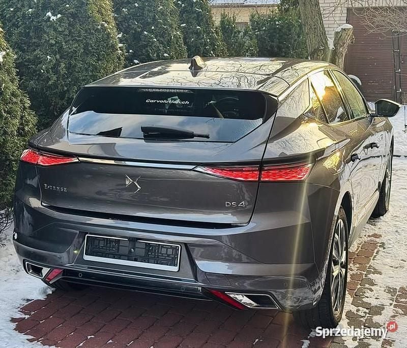 Używany DS Automobiles DS4 Crossback 2022 SUV