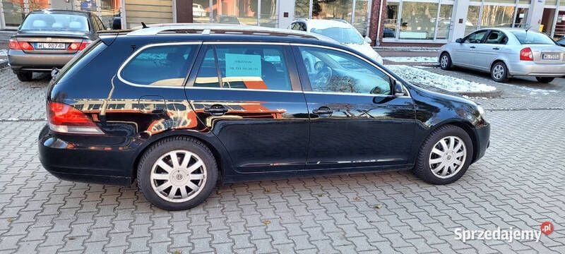Używany 2011 VW Golf VI Kombi | 21 000 zł (Dość drogi) - Obraz 1/4