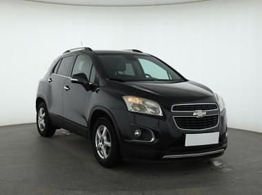 Czarny Używany 2014 Chevrolet Trax SUV | 26 999 zł (Uczciwa cena) - Obraz 1/4
