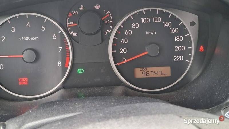 Beżowy Używany 2010 Hyundai i20 Hatchback | 8500 zł (Super Cena) - Obraz 1/4