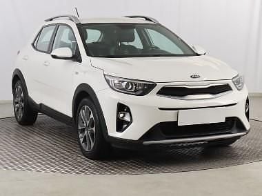 Biały Używany 2018 Kia Stonic SUV | 47 999 zł (Uczciwa cena) - Obraz 1/4
