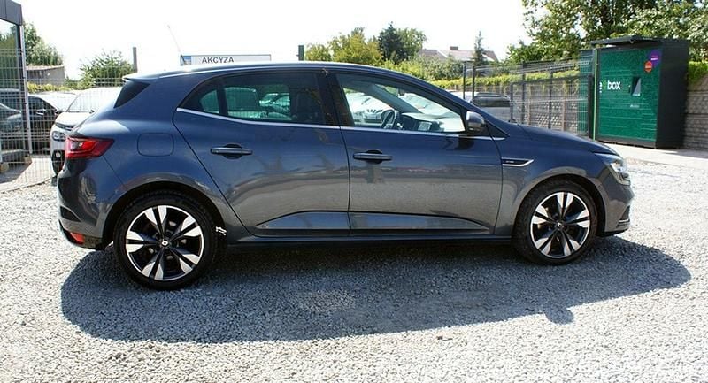 Używany Renault Mégane IV 140 KM (102 kW) 2019 Grafitowy (metalik) Hatchback