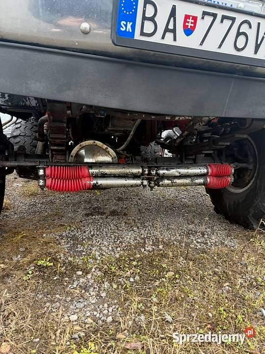 Używany Chevrolet Blazer 1985 SUV