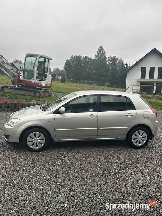 Używany 2006 Toyota Corolla | 7200 zł (Uczciwa cena) - Obraz 1/4