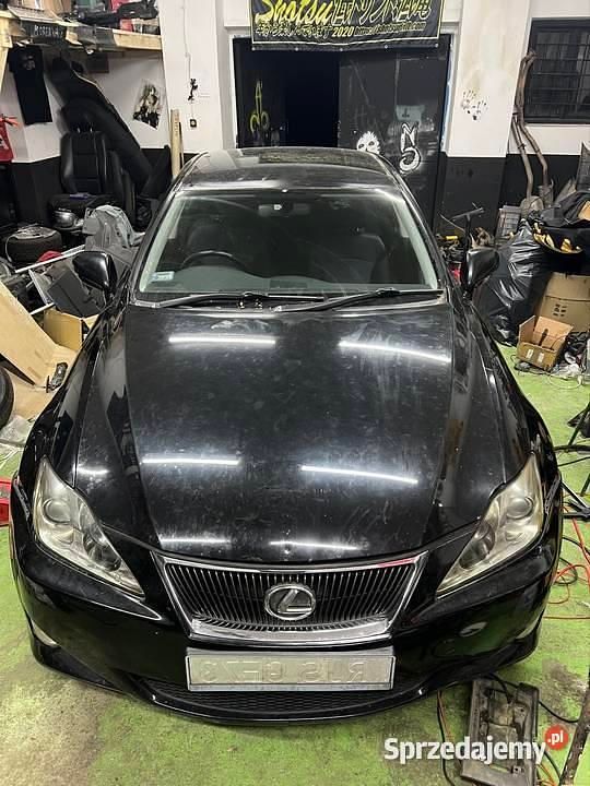 Używany 2007 Lexus IS220d Sedan/Limuzyna | 3750 zł - Obraz 1/4