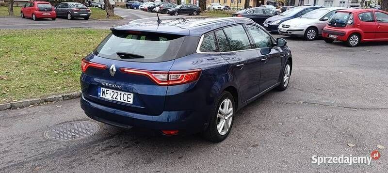 Używany Renault Mégane IV 2018