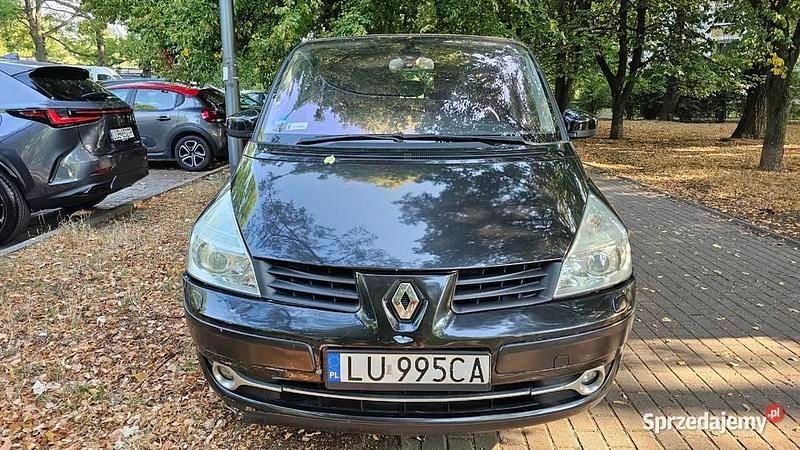 Używany 2010 Renault Espace Minivan | 8000 zł (Dobra cena) - Obraz 1/4