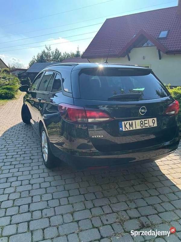 Używany 2020 Opel Astra | 35 000 zł (Uczciwa cena) - Obraz 1/4