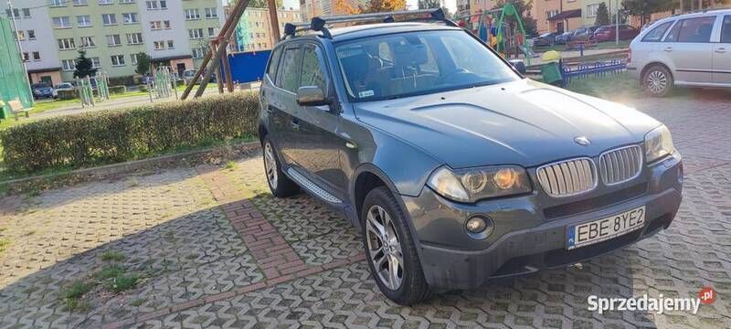 Używany 2008 BMW X3 SUV | 39 000 zł (Drogi) - Obraz 1/4