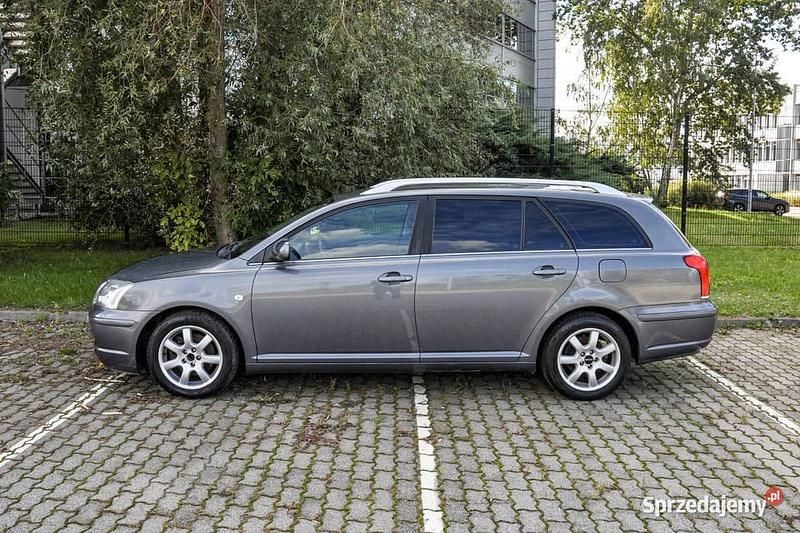 Używany 2004 Toyota Avensis | 4500 zł (Super Cena) - Obraz 1/4