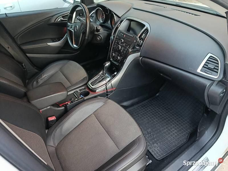 Używany Opel Astra 2013