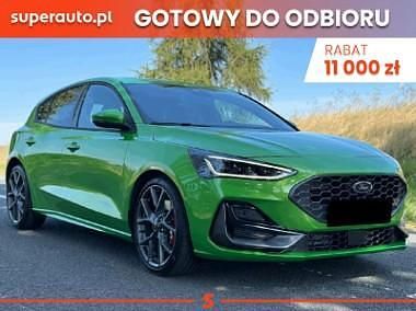 Inny kolor Nowe 2025 Ford Focus ST Hatchback | 180 000 zł - Obraz 1/4