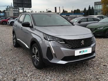 Używany Peugeot 3008 Allure 130 KM (95 kW) 2024 Szary