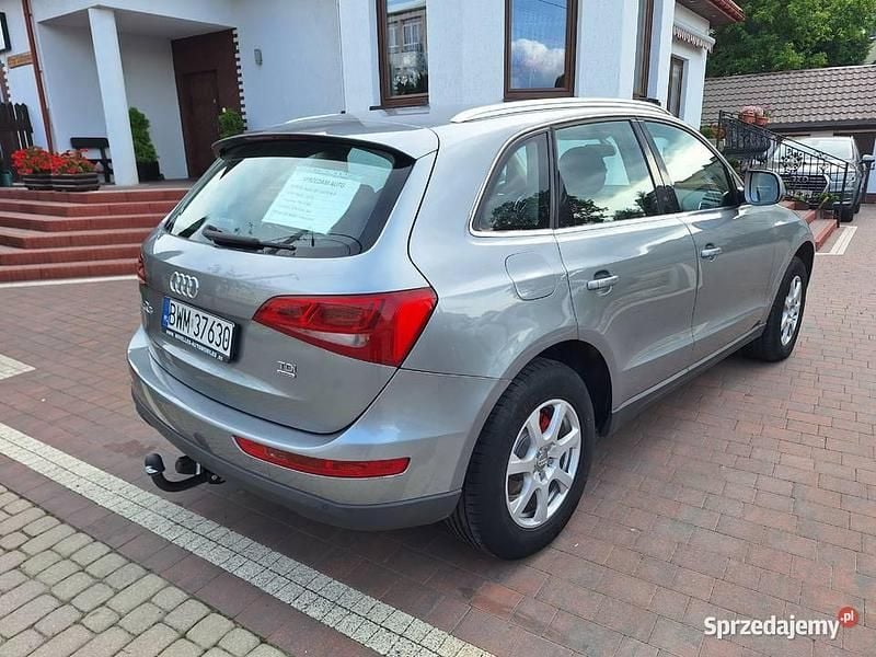 Używany 2011 Audi Q5 SUV | 55 900 zł (Dość drogi) - Obraz 1/4