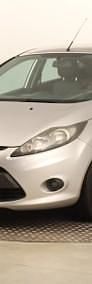 Używany Ford Fiesta 82 KM (60 kW) 2009 Srebrny Hatchback