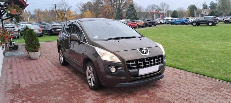 Inny Używany 2010 Peugeot 3008 Sedan/Limuzyna | 21 800 zł (Uczciwa cena) - Obraz 1/4