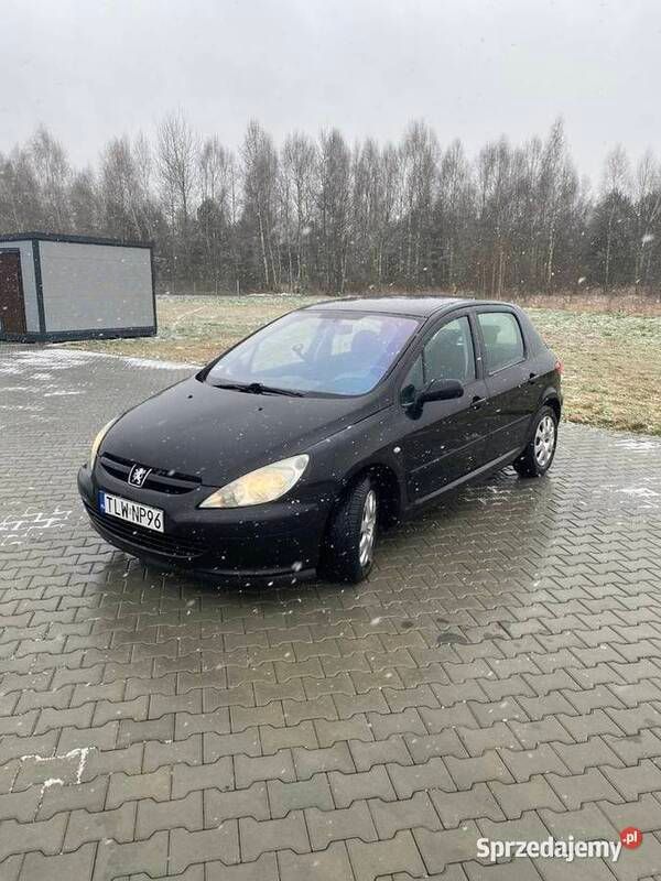 Używany 2003 Peugeot 307 | 7200 zł (Drogi) - Obraz 1/4