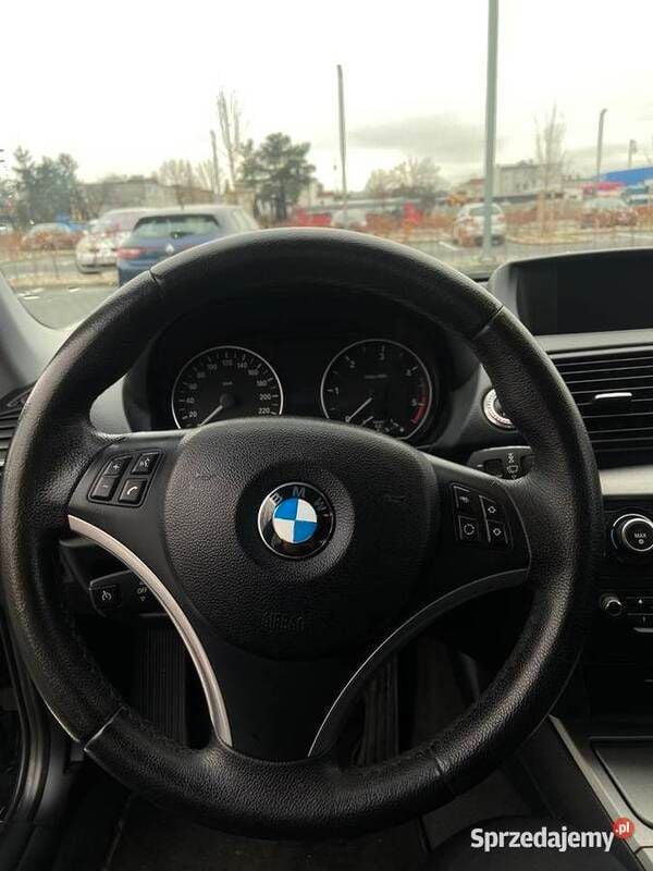 Używany BMW 116 2009 Hatchback