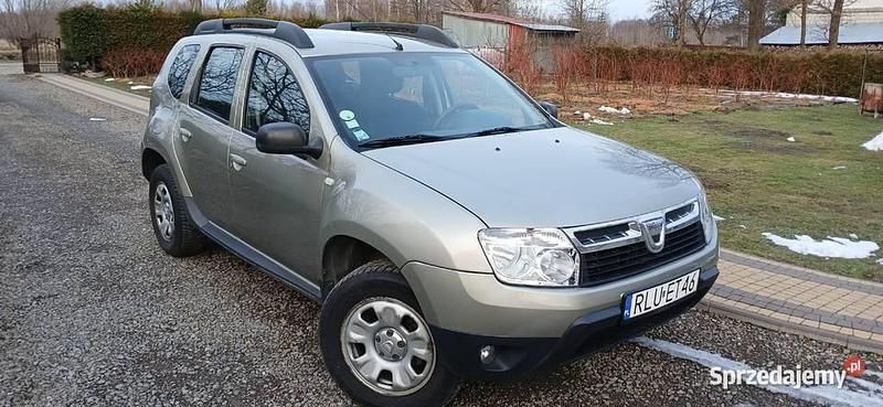 Używany 2011 Dacia Duster SUV | 21 700 zł (Uczciwa cena) - Obraz 1/4