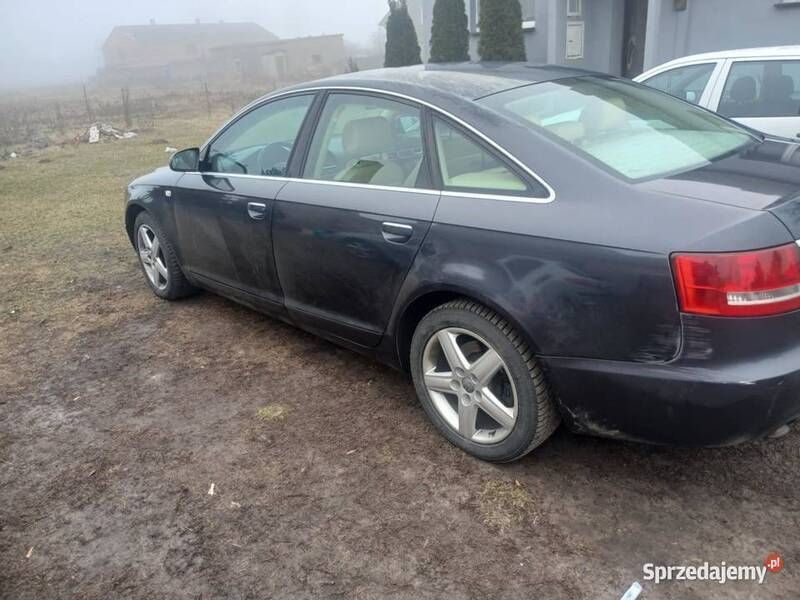 Używany 2004 Audi A6 | 8000 zł - Obraz 1/3